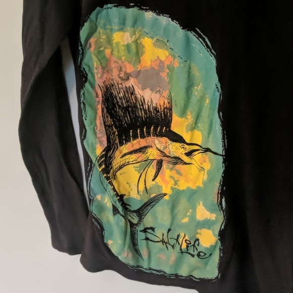 LAST CHANCE ⭐Salt life womens slim fit - Picture 3 of 4